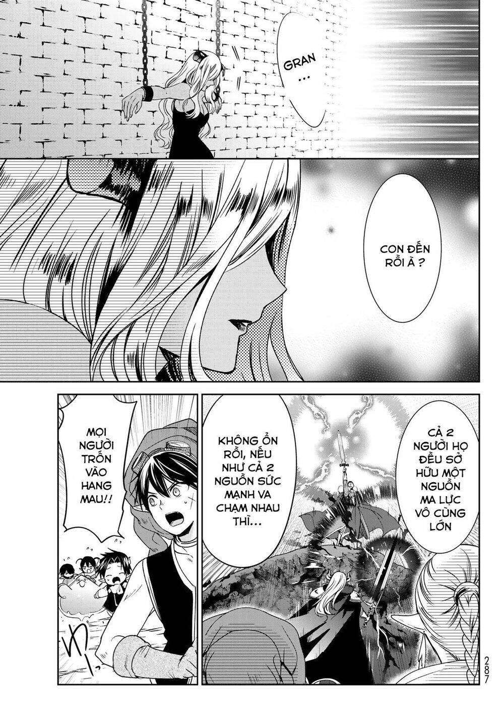 I Became The Mother Of The Strongest Demon Lord's 10 Children In Another World - Chương 14.1 - Trang 7