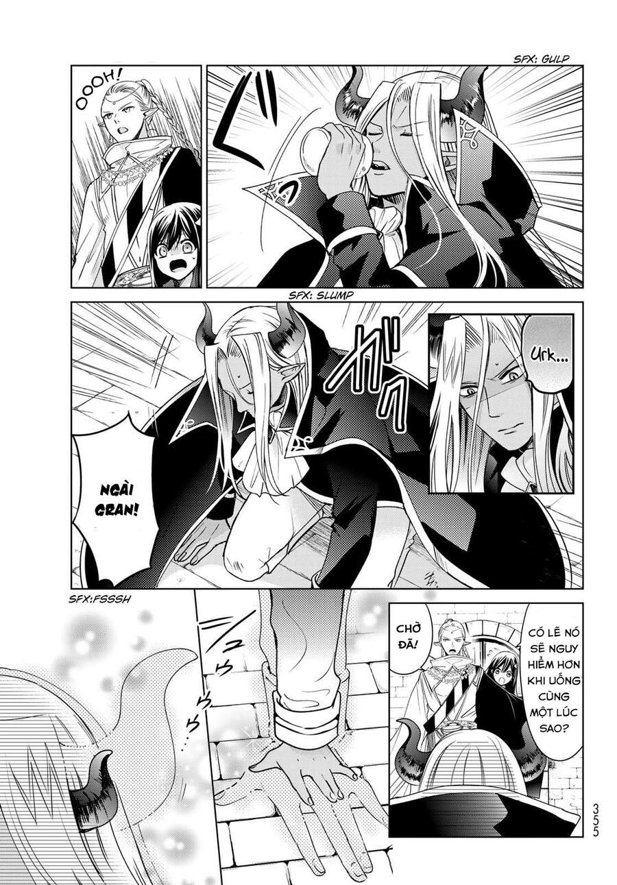 I Became The Mother Of The Strongest Demon Lord's 10 Children In Another World - Chương 17 - Trang 14