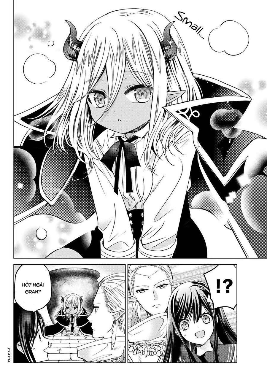 I Became The Mother Of The Strongest Demon Lord's 10 Children In Another World - Chương 17 - Trang 15