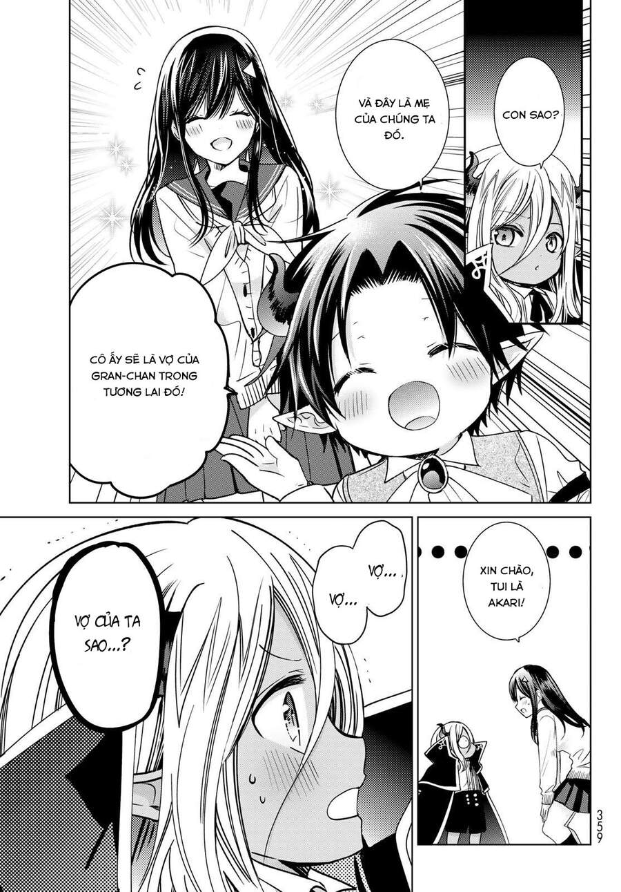 I Became The Mother Of The Strongest Demon Lord's 10 Children In Another World - Chương 17 - Trang 18