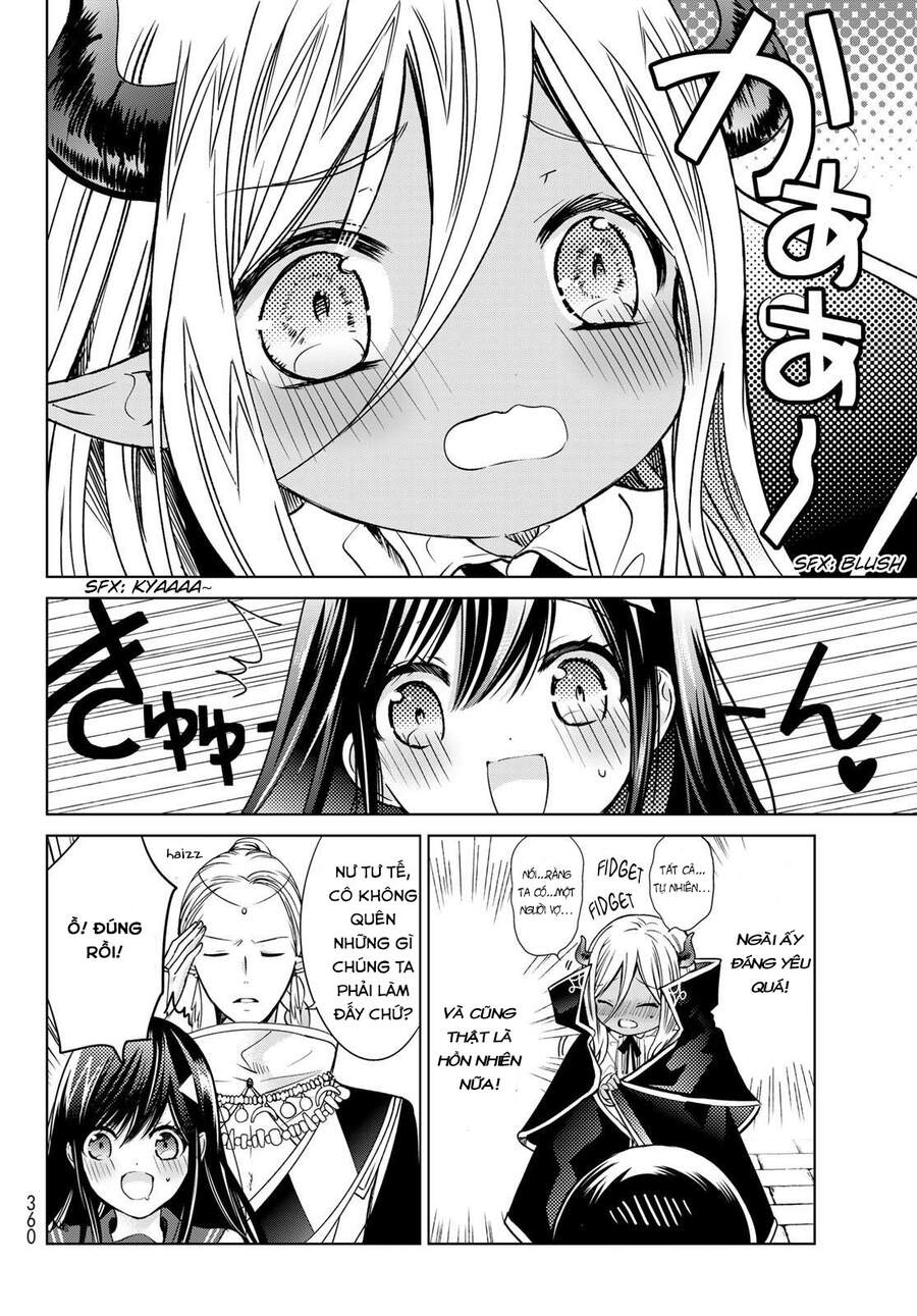 I Became The Mother Of The Strongest Demon Lord's 10 Children In Another World - Chương 17 - Trang 19