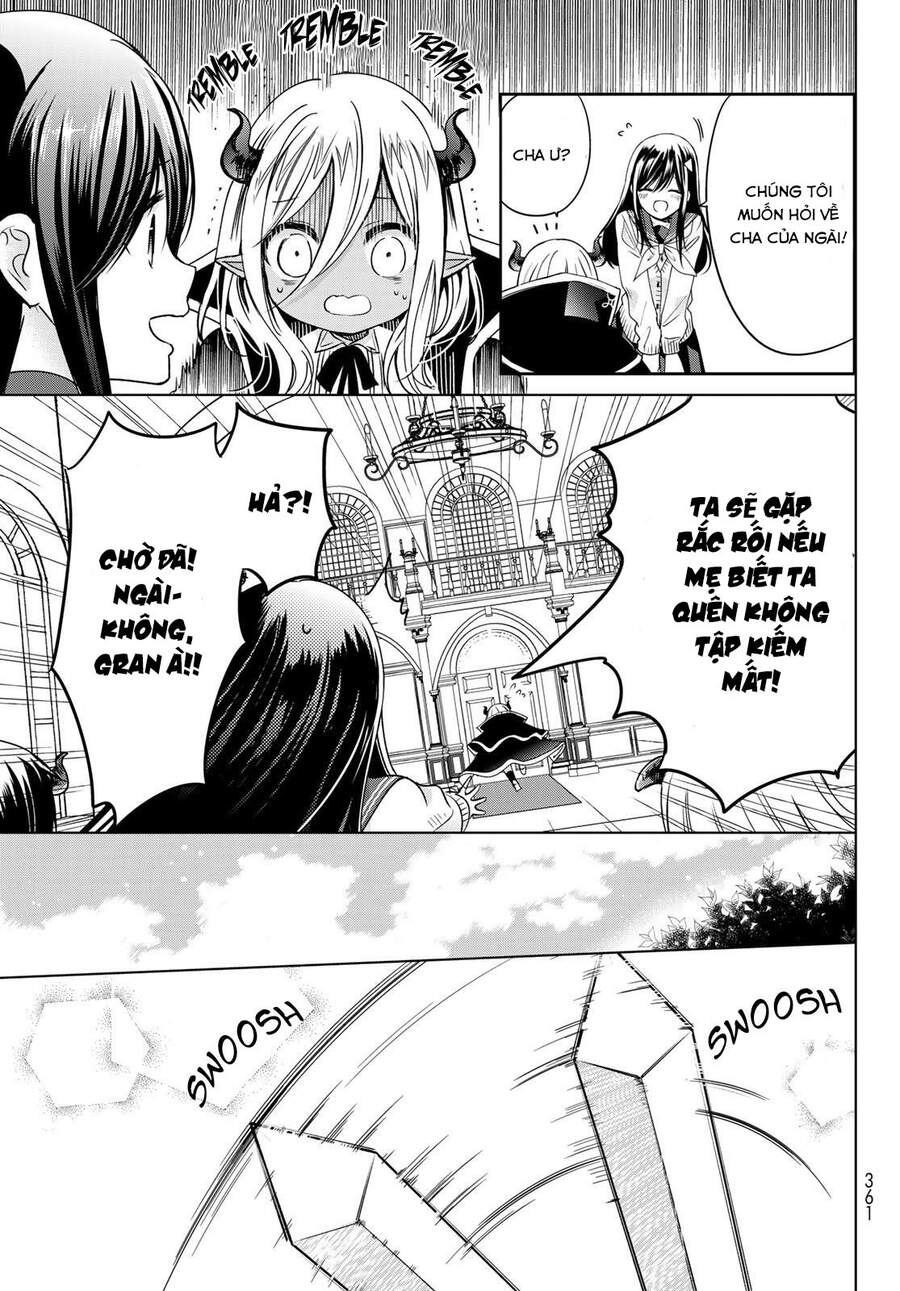 I Became The Mother Of The Strongest Demon Lord's 10 Children In Another World - Chương 17 - Trang 20