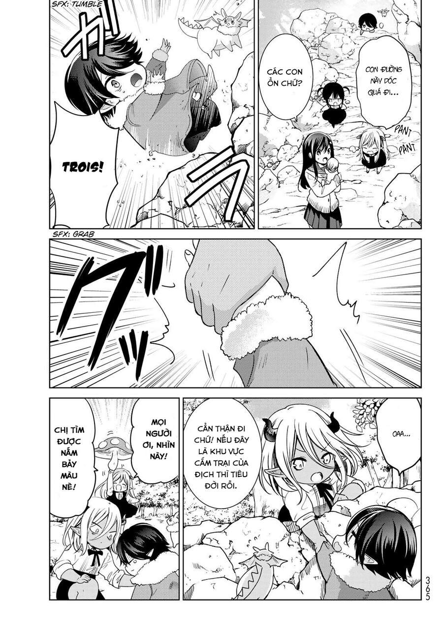 I Became The Mother Of The Strongest Demon Lord's 10 Children In Another World - Chương 17 - Trang 24