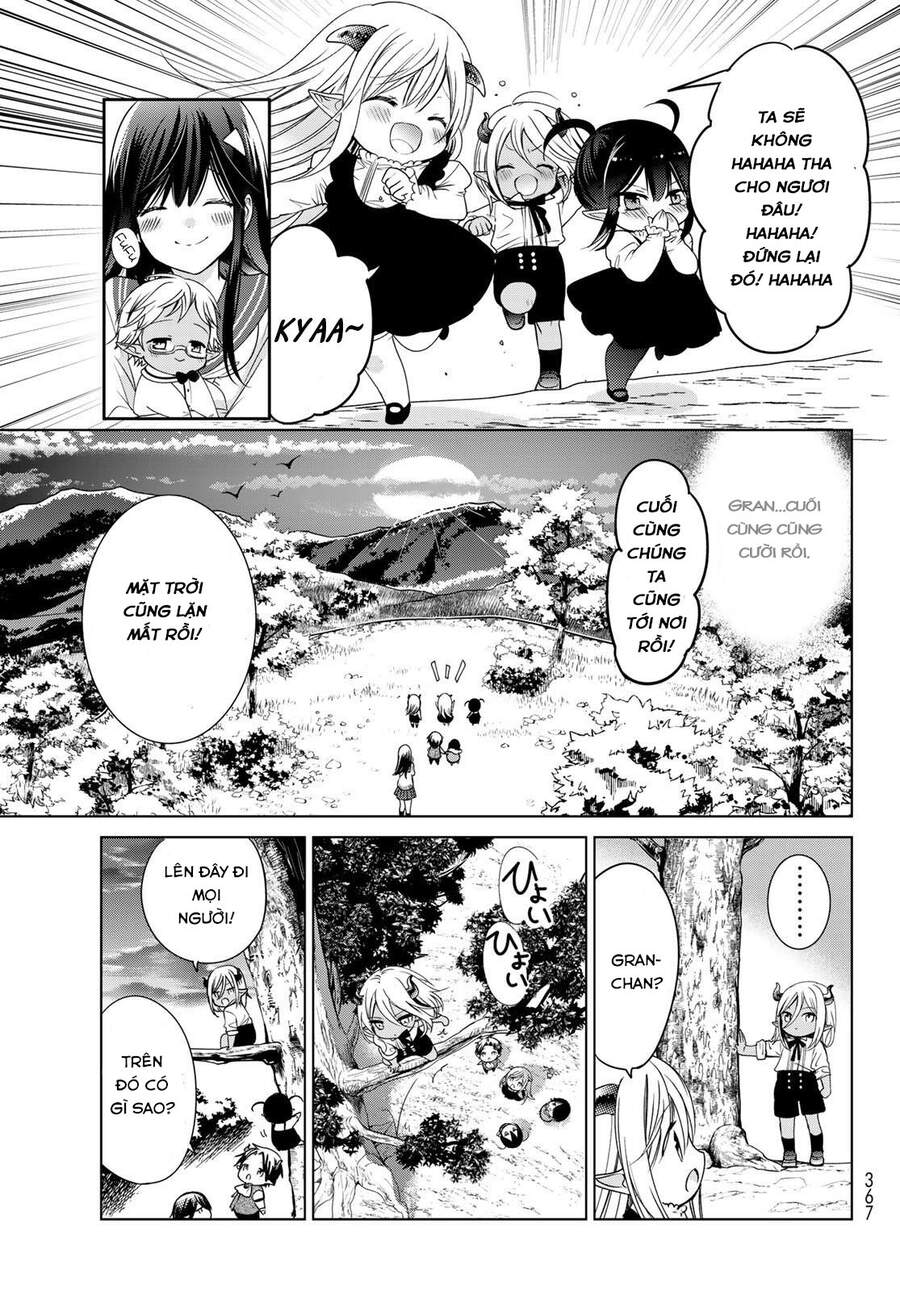 I Became The Mother Of The Strongest Demon Lord's 10 Children In Another World - Chương 17 - Trang 26