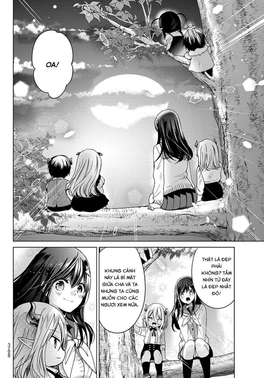 I Became The Mother Of The Strongest Demon Lord's 10 Children In Another World - Chương 17 - Trang 27