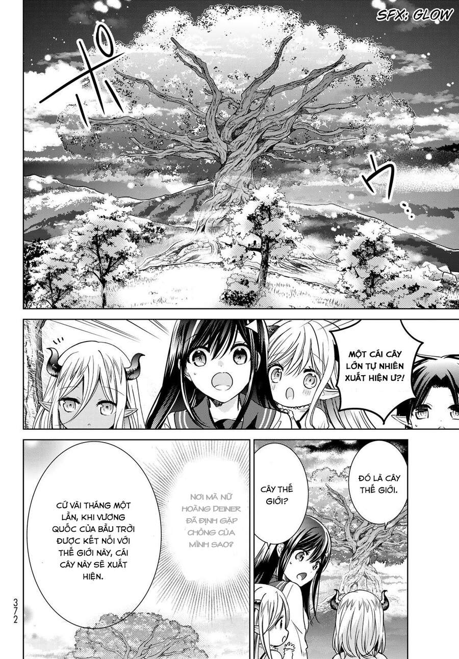 I Became The Mother Of The Strongest Demon Lord's 10 Children In Another World - Chương 17 - Trang 31