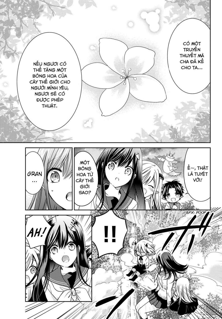 I Became The Mother Of The Strongest Demon Lord's 10 Children In Another World - Chương 17 - Trang 32