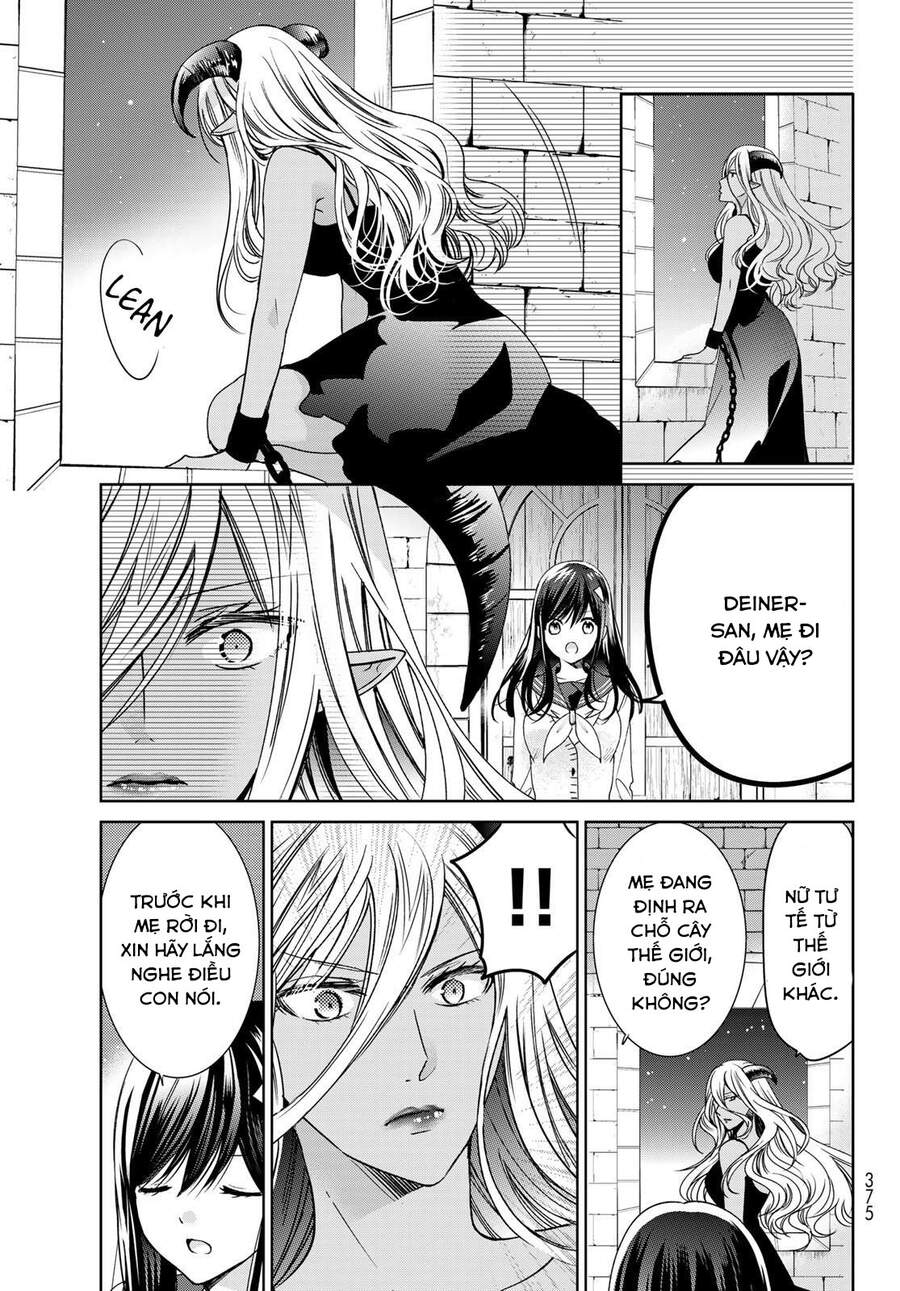 I Became The Mother Of The Strongest Demon Lord's 10 Children In Another World - Chương 17 - Trang 34