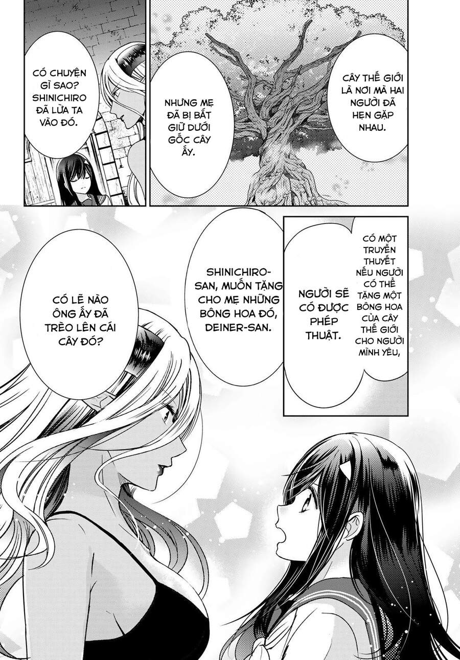 I Became The Mother Of The Strongest Demon Lord's 10 Children In Another World - Chương 17 - Trang 35