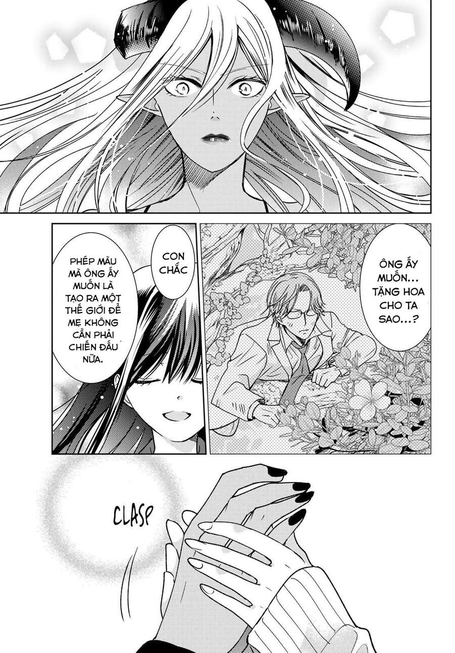 I Became The Mother Of The Strongest Demon Lord's 10 Children In Another World - Chương 17 - Trang 36