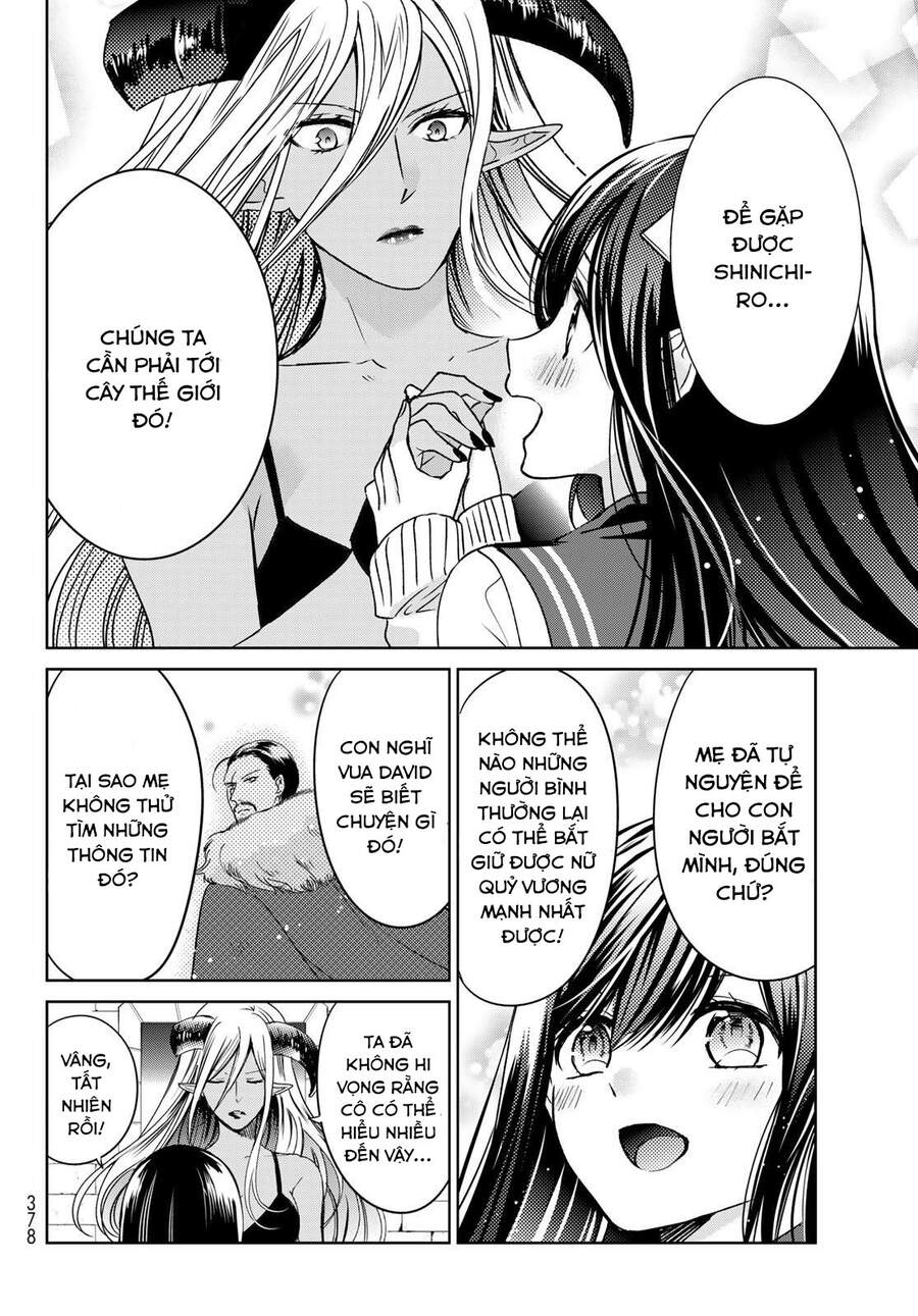 I Became The Mother Of The Strongest Demon Lord's 10 Children In Another World - Chương 17 - Trang 37