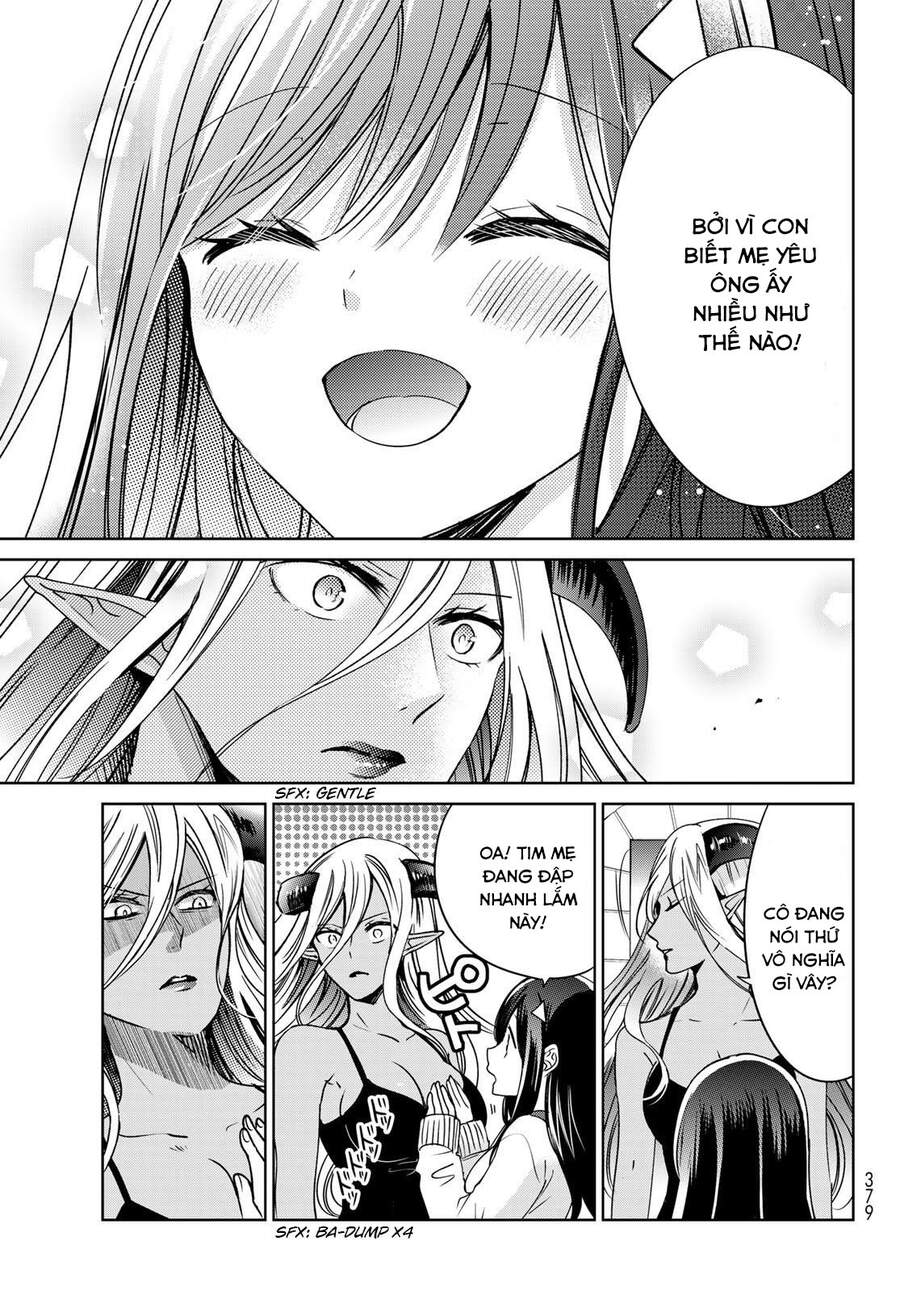 I Became The Mother Of The Strongest Demon Lord's 10 Children In Another World - Chương 17 - Trang 38