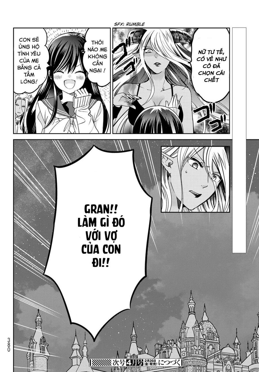 I Became The Mother Of The Strongest Demon Lord's 10 Children In Another World - Chương 17 - Trang 39