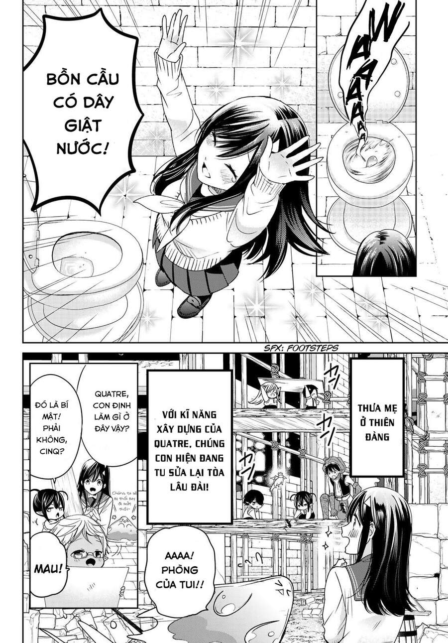 I Became The Mother Of The Strongest Demon Lord's 10 Children In Another World - Chương 17 - Trang 5