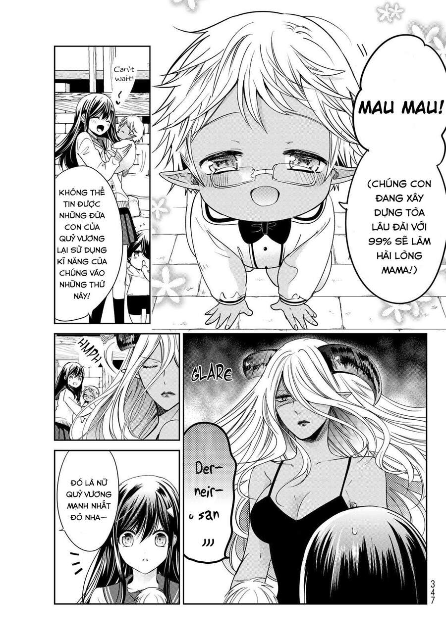 I Became The Mother Of The Strongest Demon Lord's 10 Children In Another World - Chương 17 - Trang 6