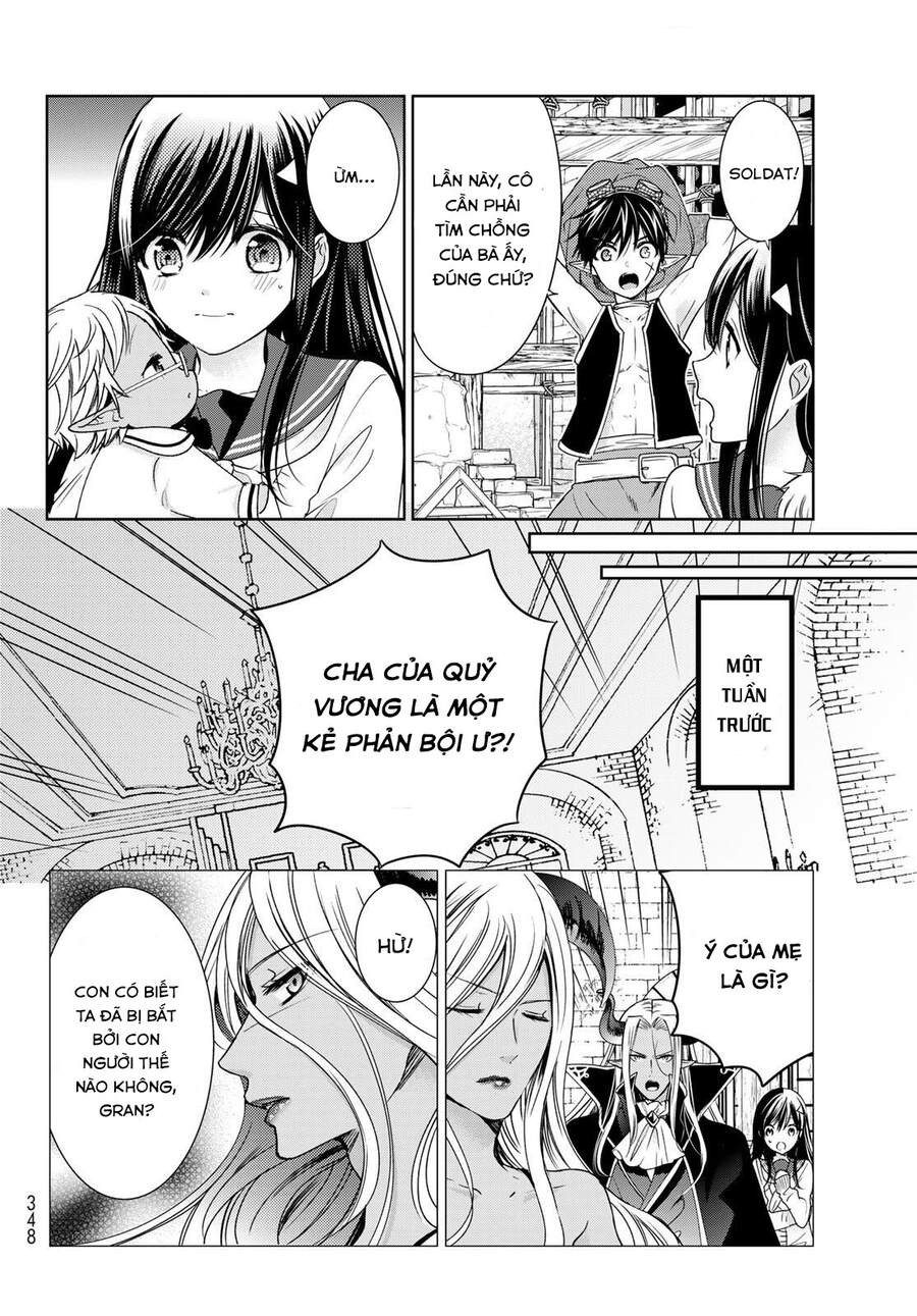 I Became The Mother Of The Strongest Demon Lord's 10 Children In Another World - Chương 17 - Trang 7