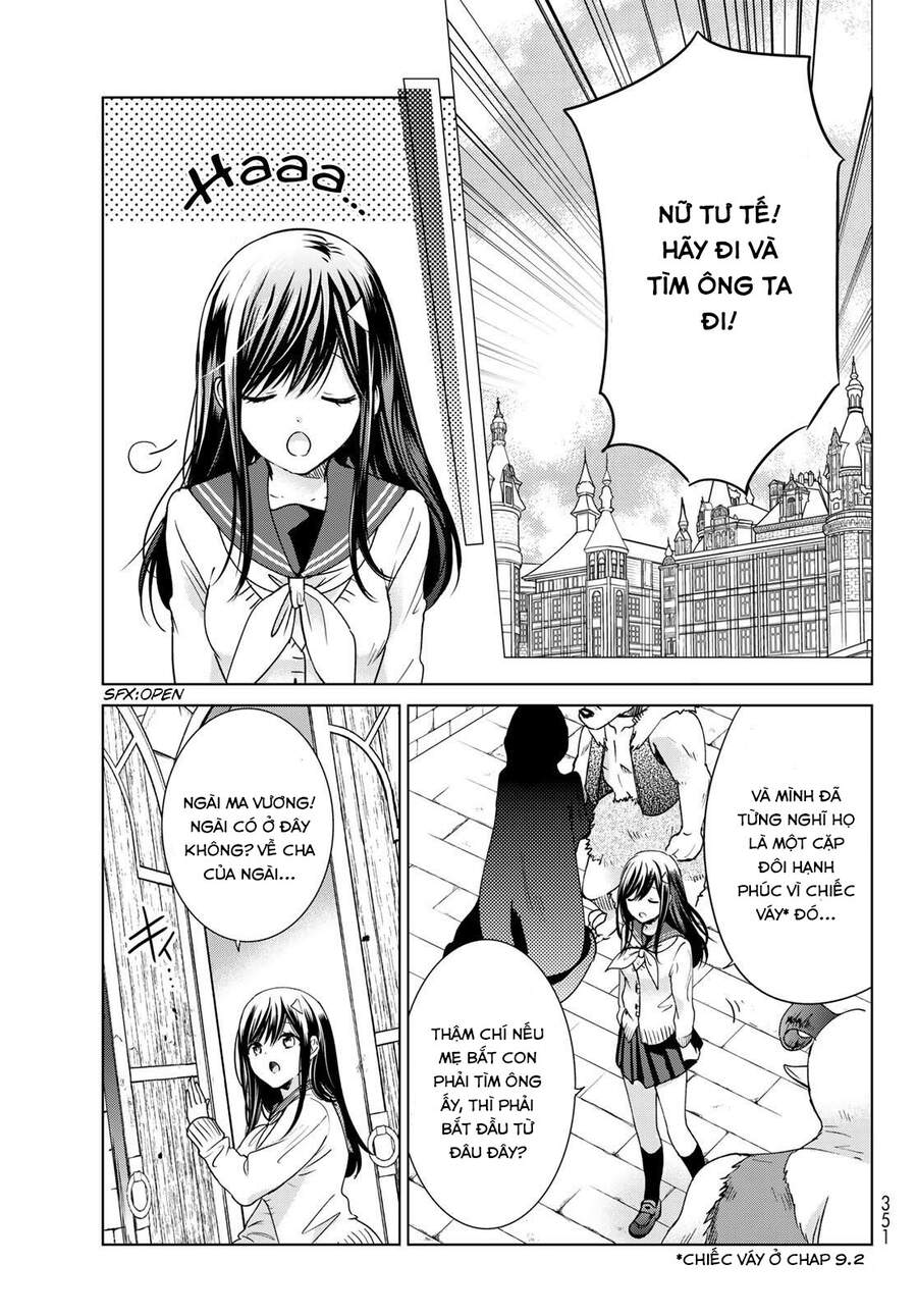 I Became The Mother Of The Strongest Demon Lord's 10 Children In Another World - Chương 17 - Trang 10