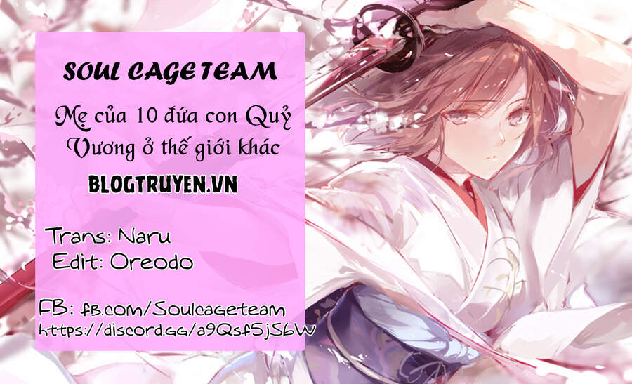 I Became The Mother Of The Strongest Demon Lord's 10 Children In Another World - Chương 24 - Trang 1