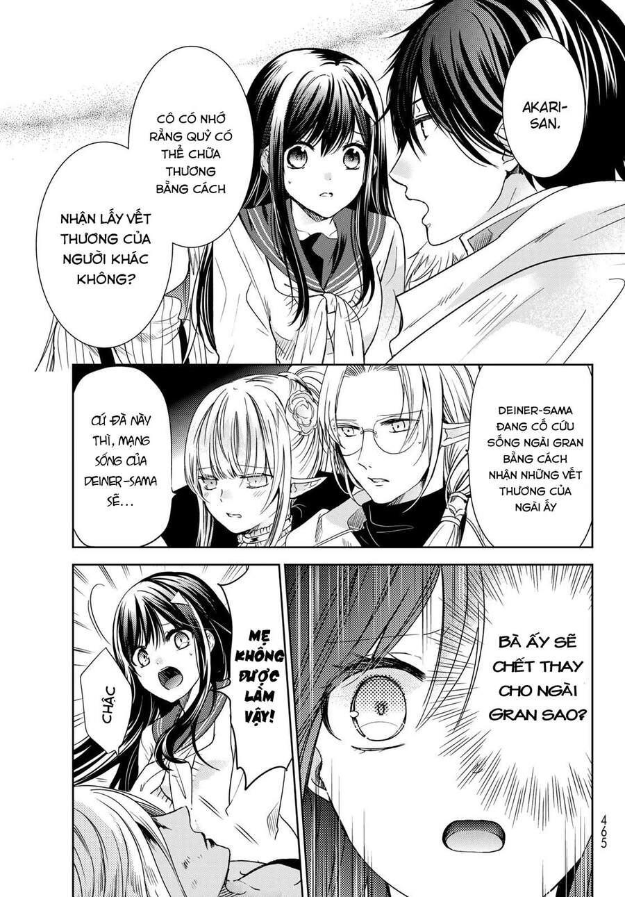 I Became The Mother Of The Strongest Demon Lord's 10 Children In Another World - Chương 24 - Trang 12