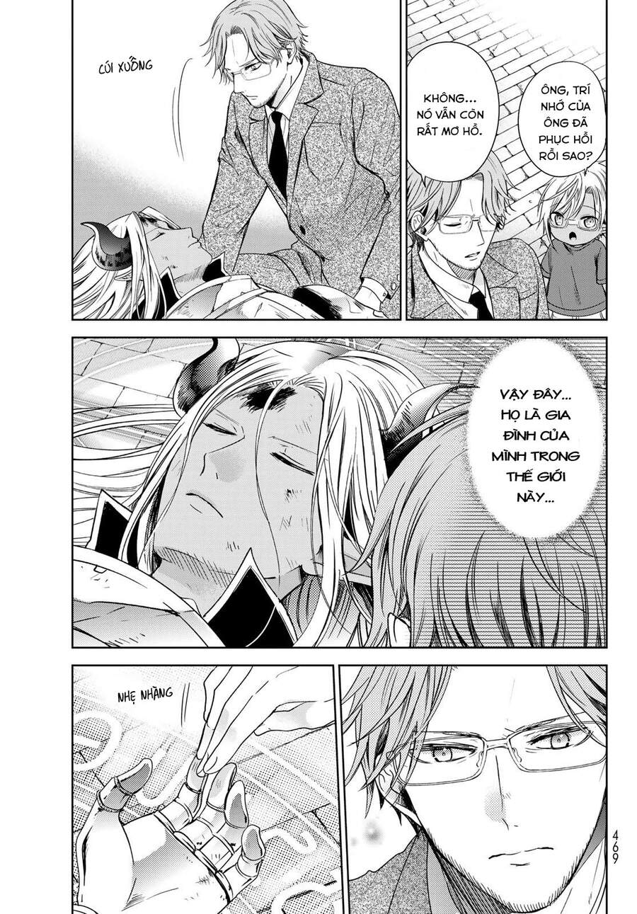 I Became The Mother Of The Strongest Demon Lord's 10 Children In Another World - Chương 24 - Trang 15