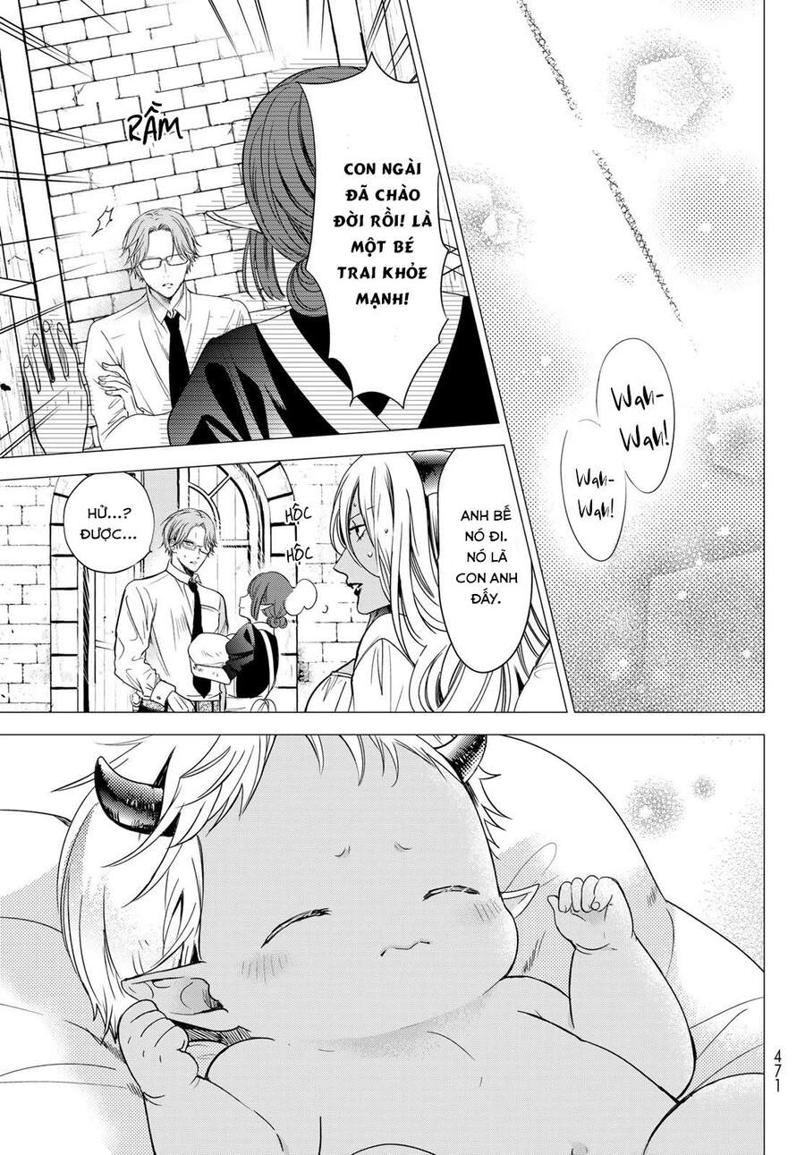 I Became The Mother Of The Strongest Demon Lord's 10 Children In Another World - Chương 24 - Trang 17