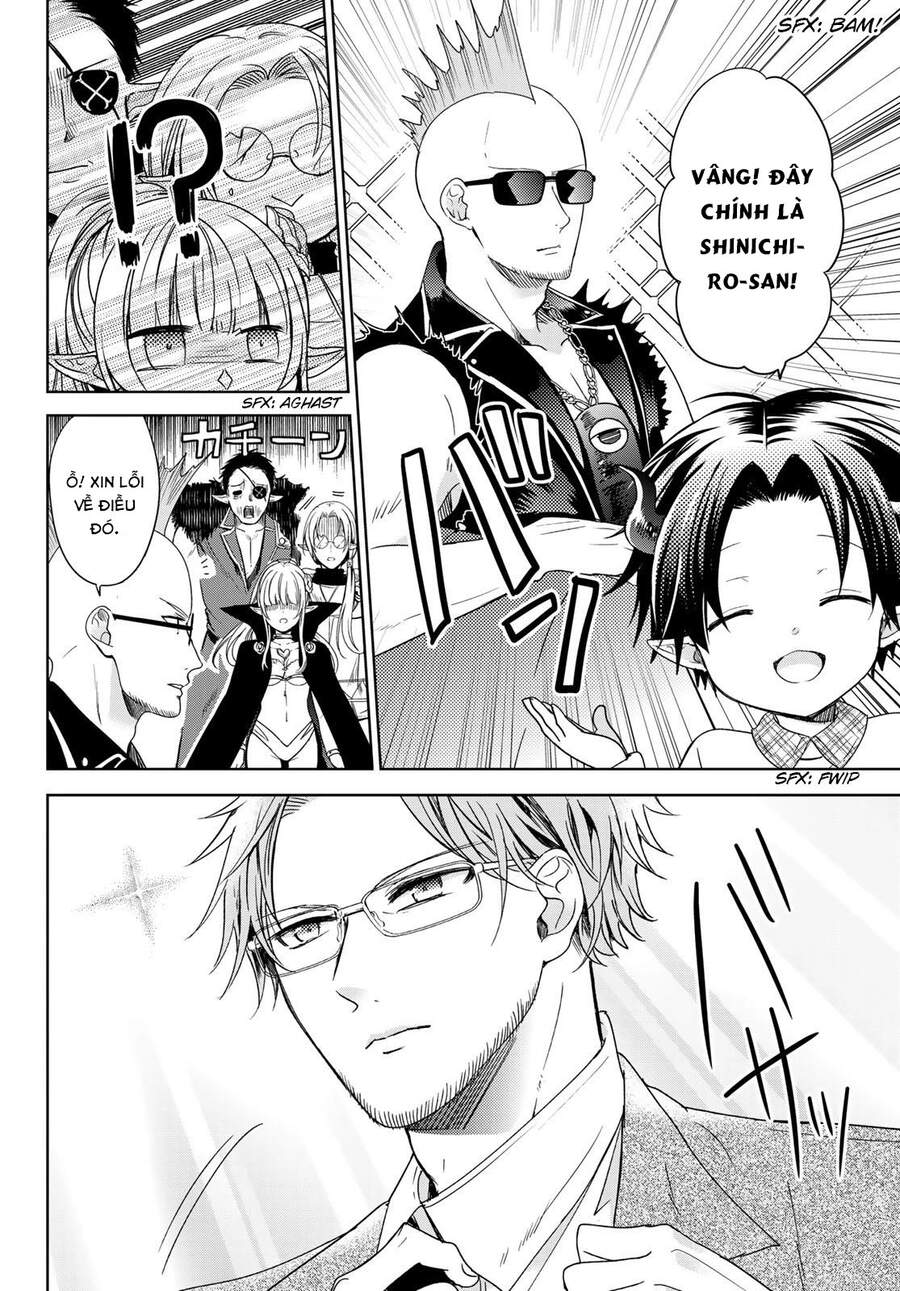 I Became The Mother Of The Strongest Demon Lord's 10 Children In Another World - Chương 24 - Trang 3