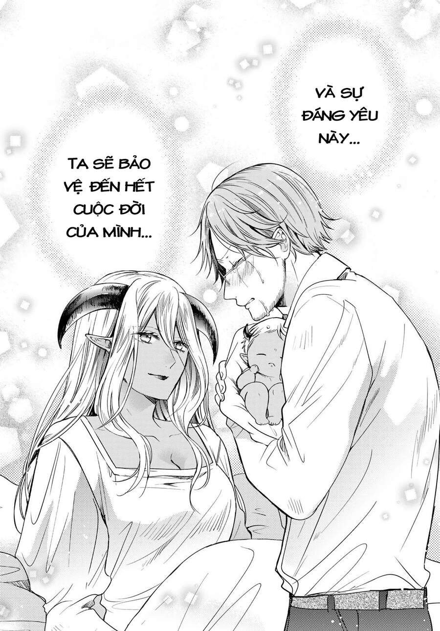 I Became The Mother Of The Strongest Demon Lord's 10 Children In Another World - Chương 24 - Trang 21