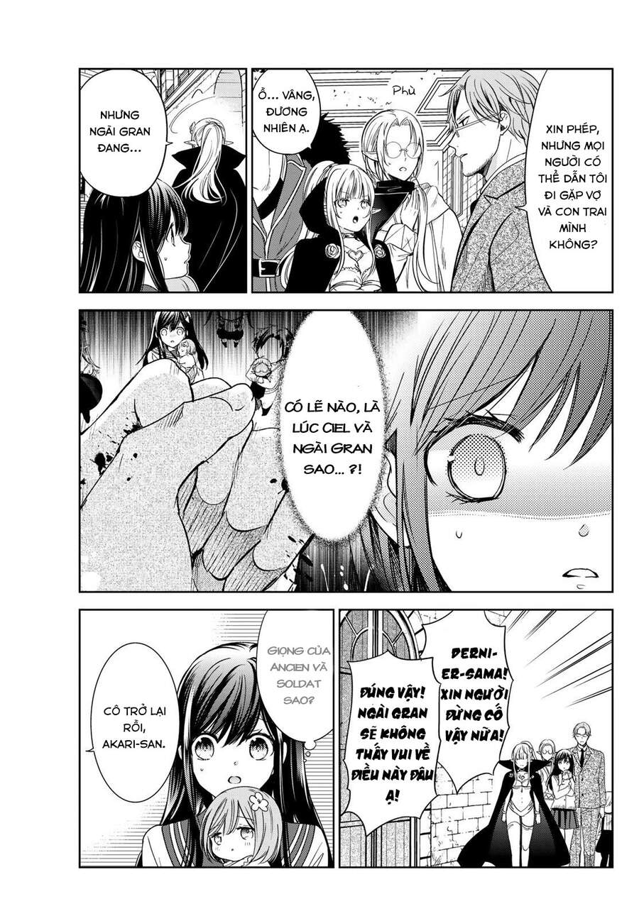 I Became The Mother Of The Strongest Demon Lord's 10 Children In Another World - Chương 24 - Trang 4