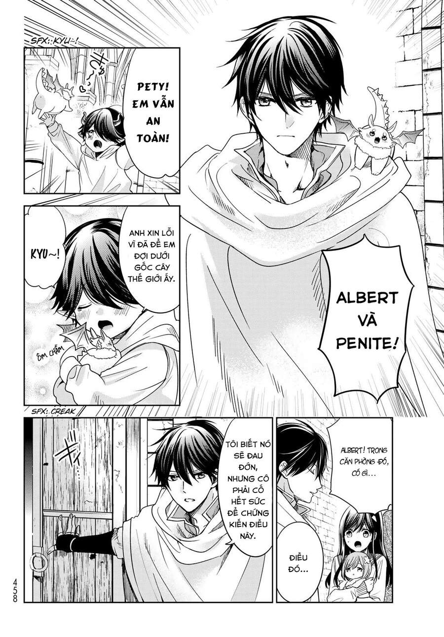 I Became The Mother Of The Strongest Demon Lord's 10 Children In Another World - Chương 24 - Trang 5