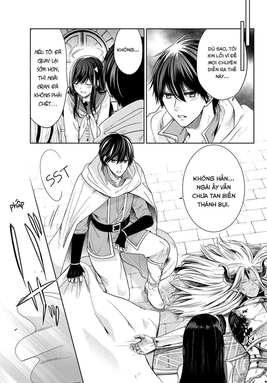 I Became The Mother Of The Strongest Demon Lord's 10 Children In Another World - Chương 24 - Trang 10