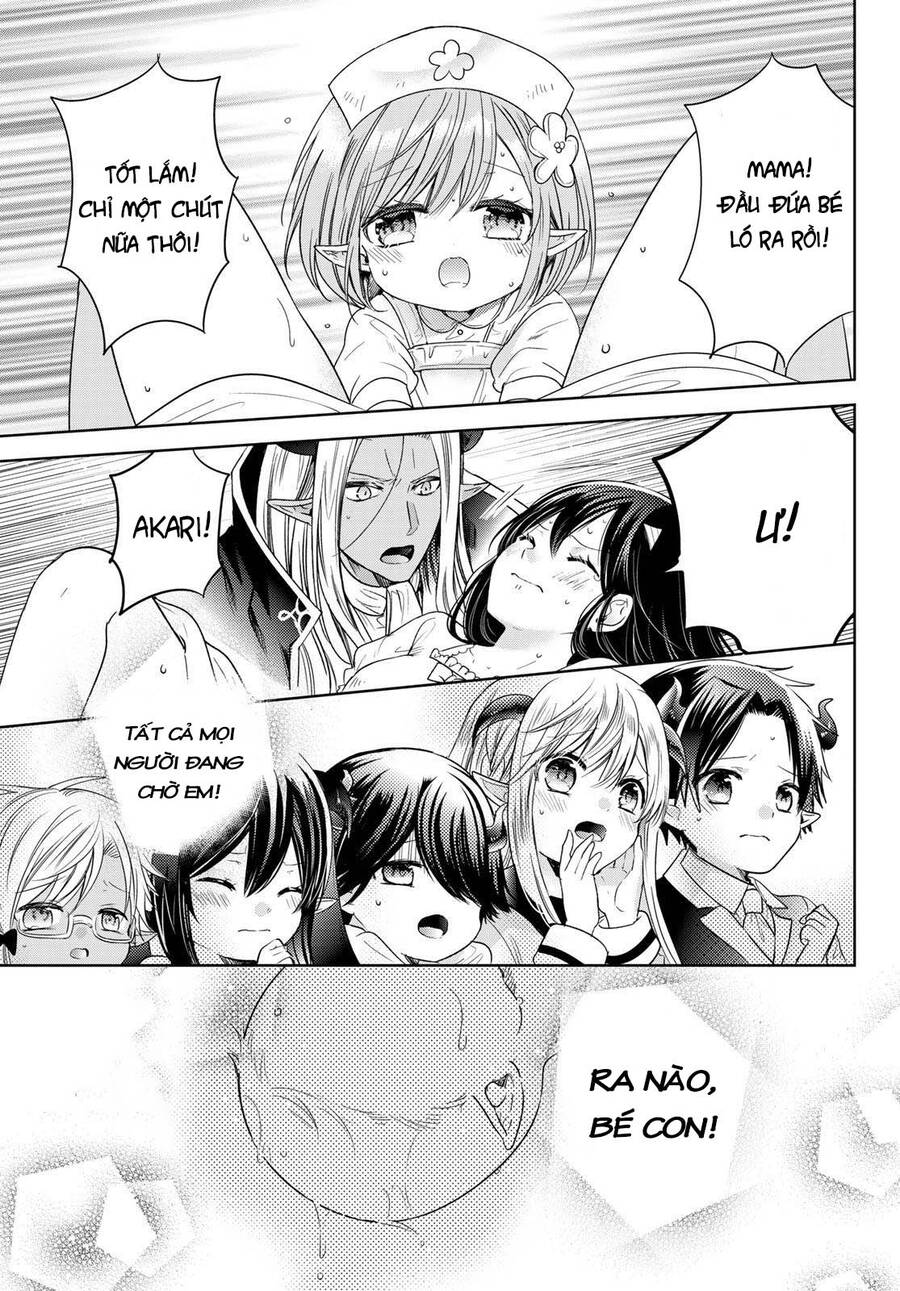 I Became The Mother Of The Strongest Demon Lord's 10 Children In Another World - Chương 27.2 - Trang 13