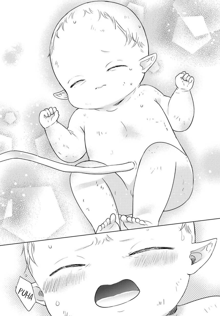 I Became The Mother Of The Strongest Demon Lord's 10 Children In Another World - Chương 27.2 - Trang 14