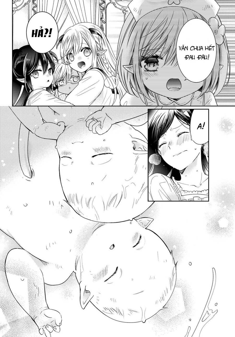 I Became The Mother Of The Strongest Demon Lord's 10 Children In Another World - Chương 27.2 - Trang 16