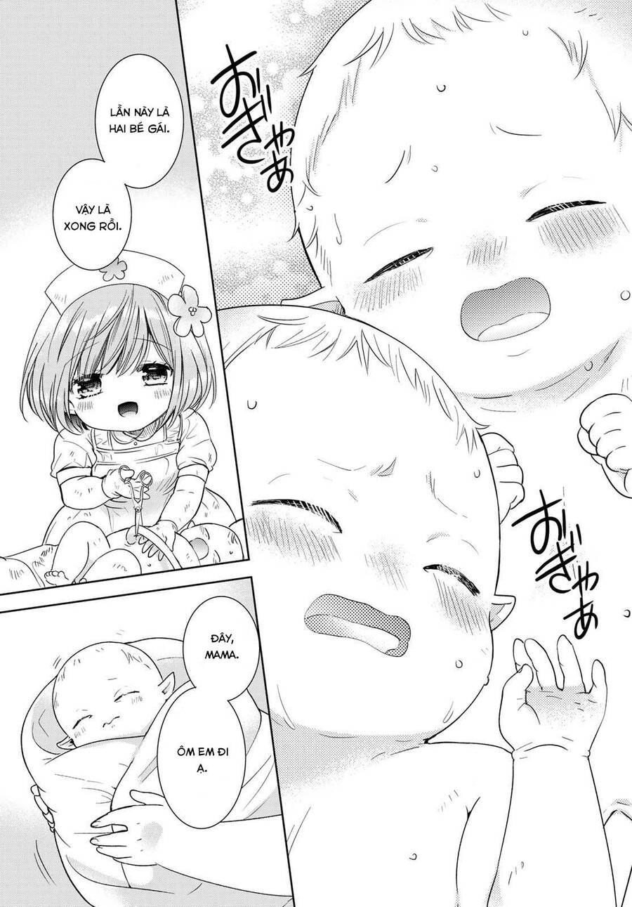 I Became The Mother Of The Strongest Demon Lord's 10 Children In Another World - Chương 27.2 - Trang 17