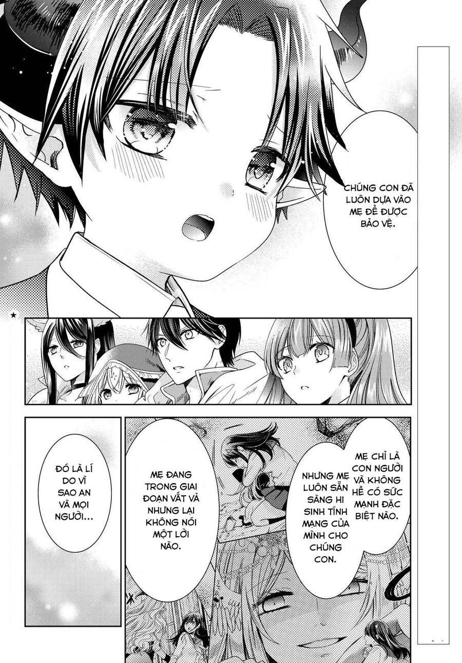 I Became The Mother Of The Strongest Demon Lord's 10 Children In Another World - Chương 27.2 - Trang 3