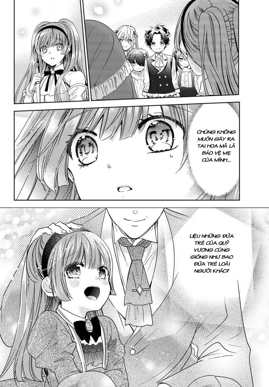 I Became The Mother Of The Strongest Demon Lord's 10 Children In Another World - Chương 27.2 - Trang 4