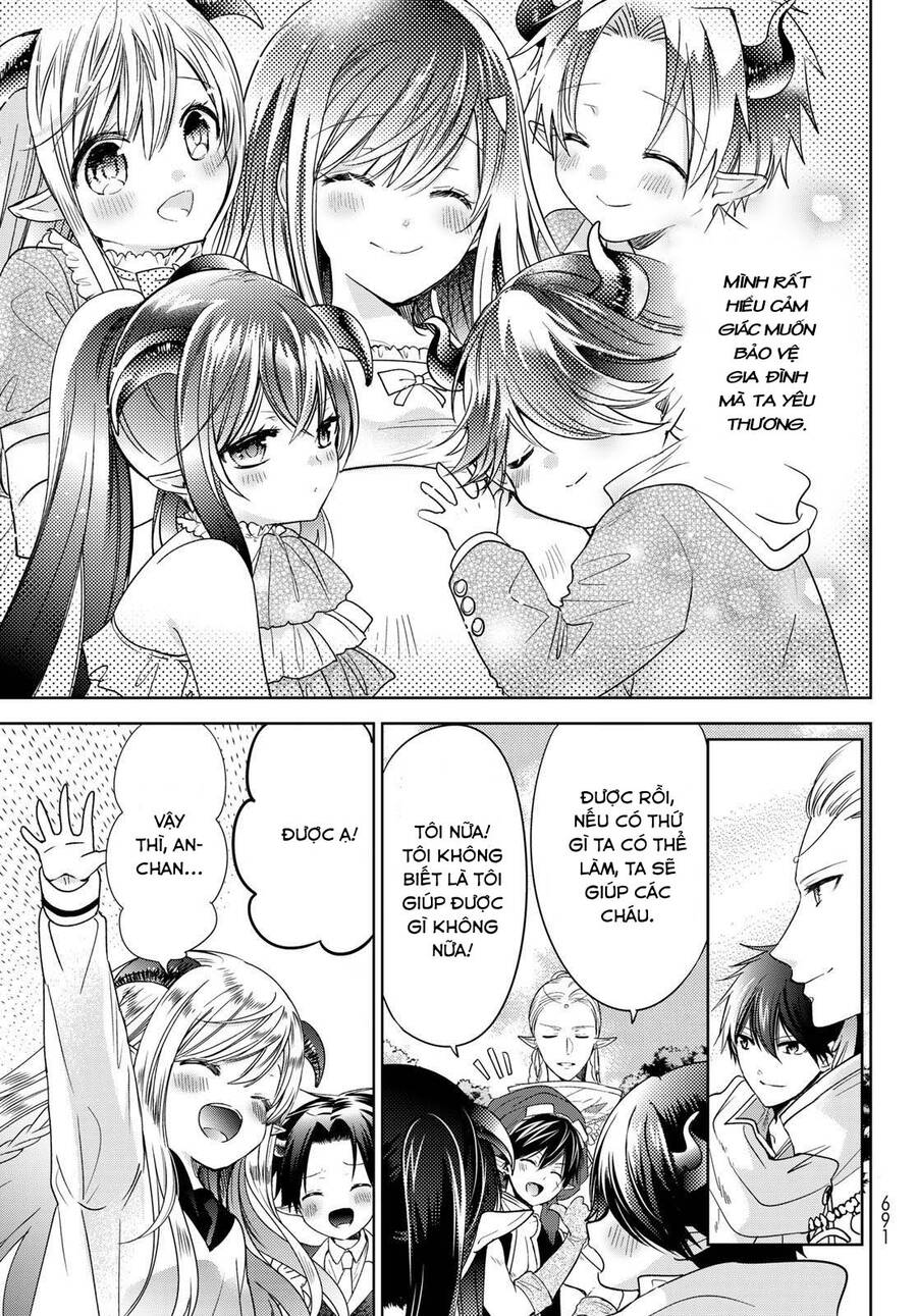 I Became The Mother Of The Strongest Demon Lord's 10 Children In Another World - Chương 27.2 - Trang 5