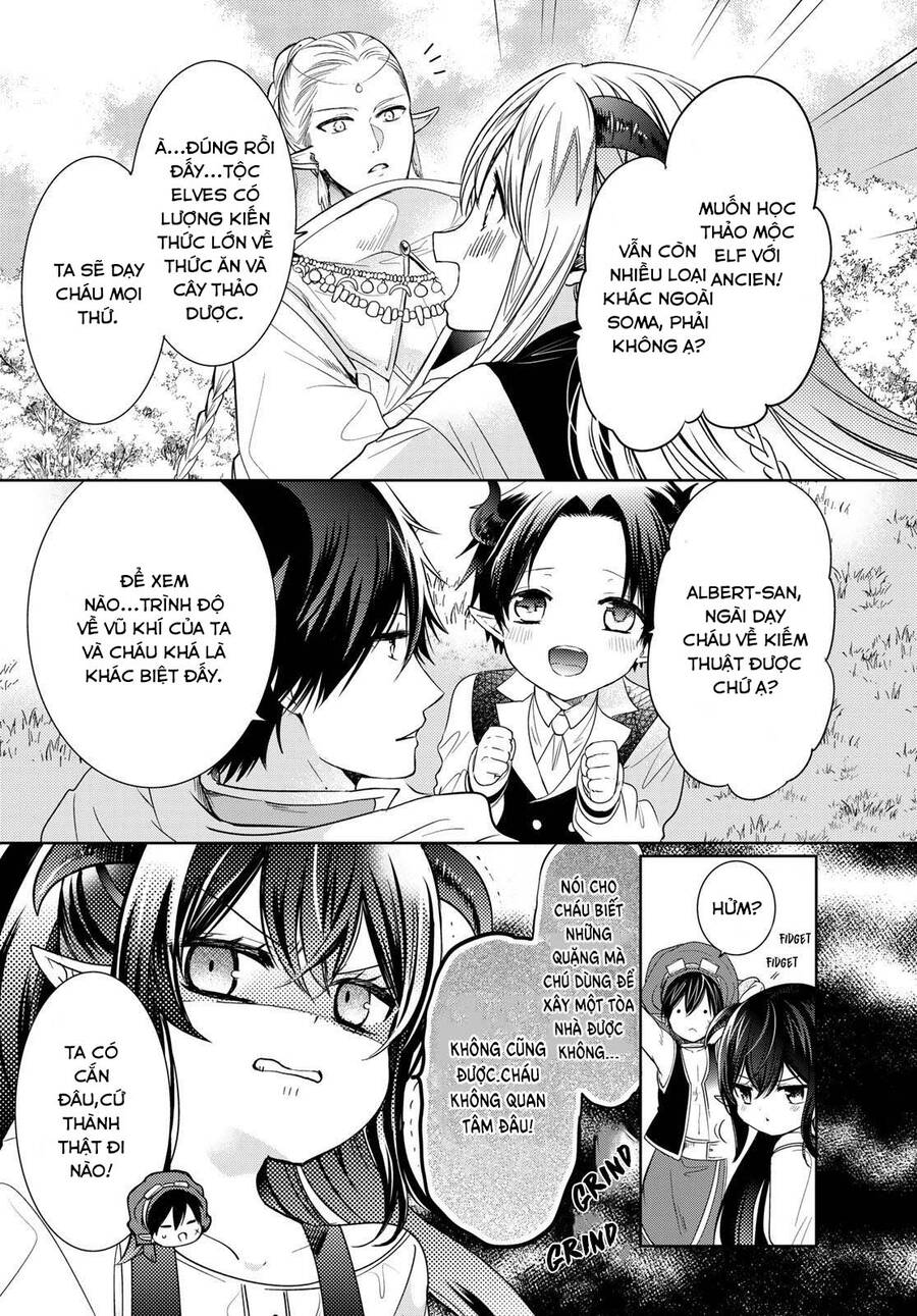 I Became The Mother Of The Strongest Demon Lord's 10 Children In Another World - Chương 27.2 - Trang 6