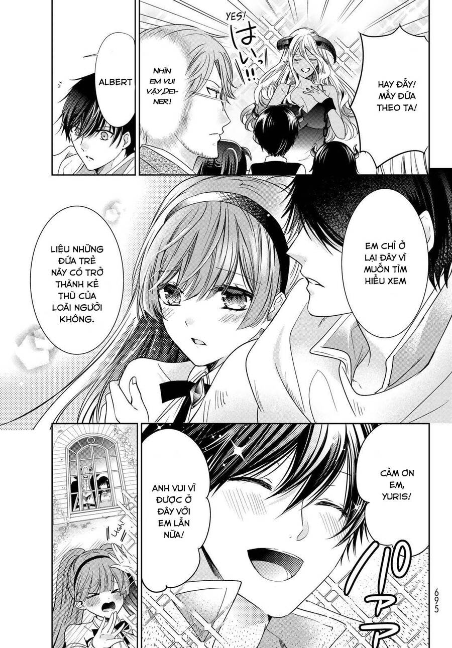 I Became The Mother Of The Strongest Demon Lord's 10 Children In Another World - Chương 27.2 - Trang 9