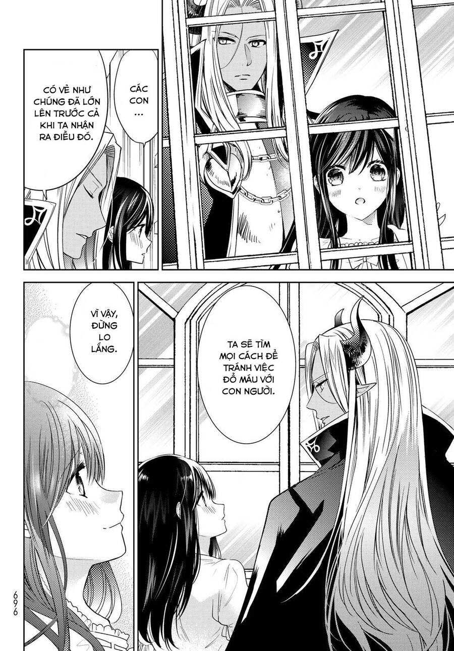 I Became The Mother Of The Strongest Demon Lord's 10 Children In Another World - Chương 27.2 - Trang 10