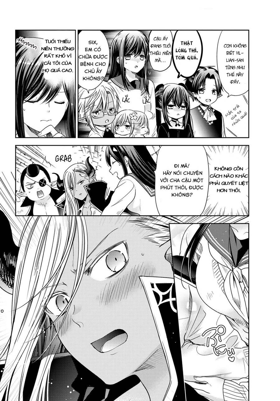 I Became The Mother Of The Strongest Demon Lord's 10 Children In Another World - Chương 25 - Trang 11