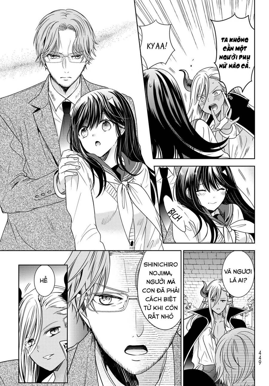 I Became The Mother Of The Strongest Demon Lord's 10 Children In Another World - Chương 25 - Trang 12