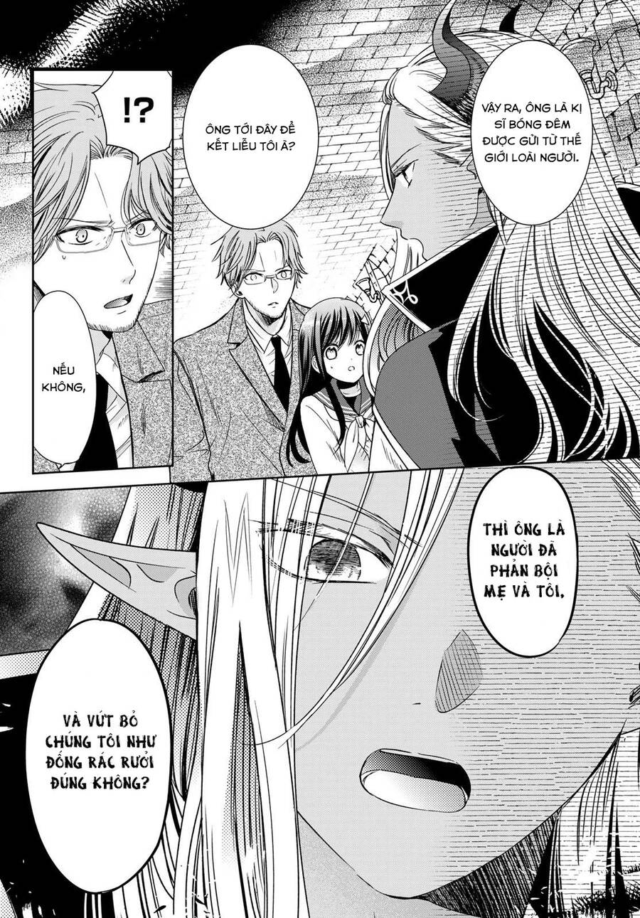 I Became The Mother Of The Strongest Demon Lord's 10 Children In Another World - Chương 25 - Trang 13