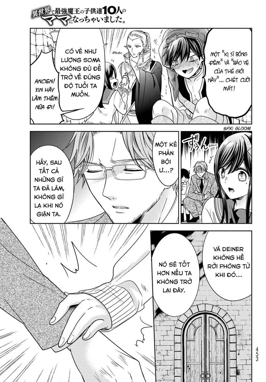 I Became The Mother Of The Strongest Demon Lord's 10 Children In Another World - Chương 25 - Trang 16