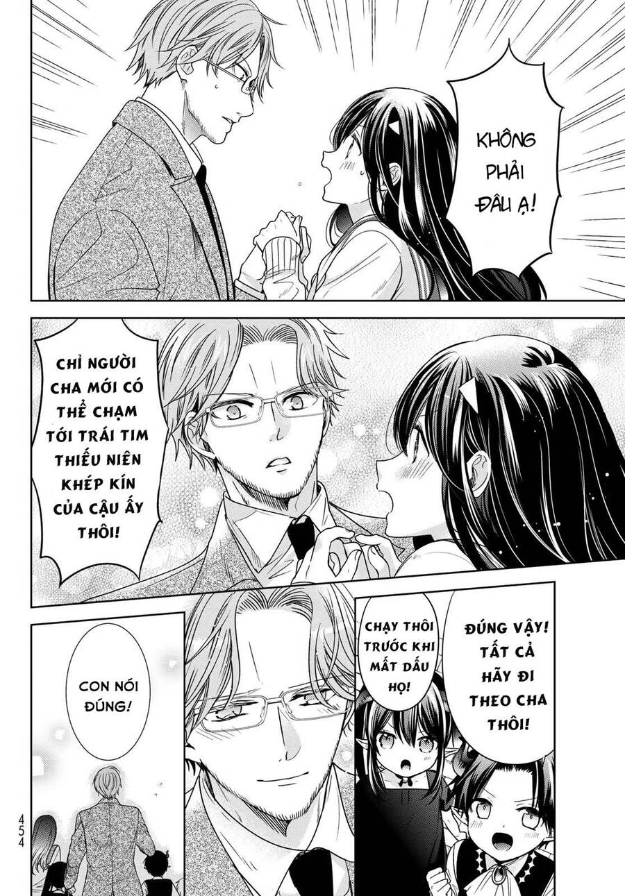 I Became The Mother Of The Strongest Demon Lord's 10 Children In Another World - Chương 25 - Trang 17