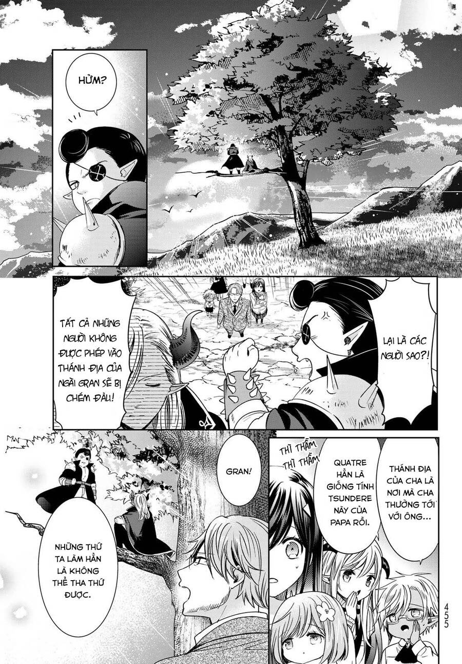 I Became The Mother Of The Strongest Demon Lord's 10 Children In Another World - Chương 25 - Trang 18