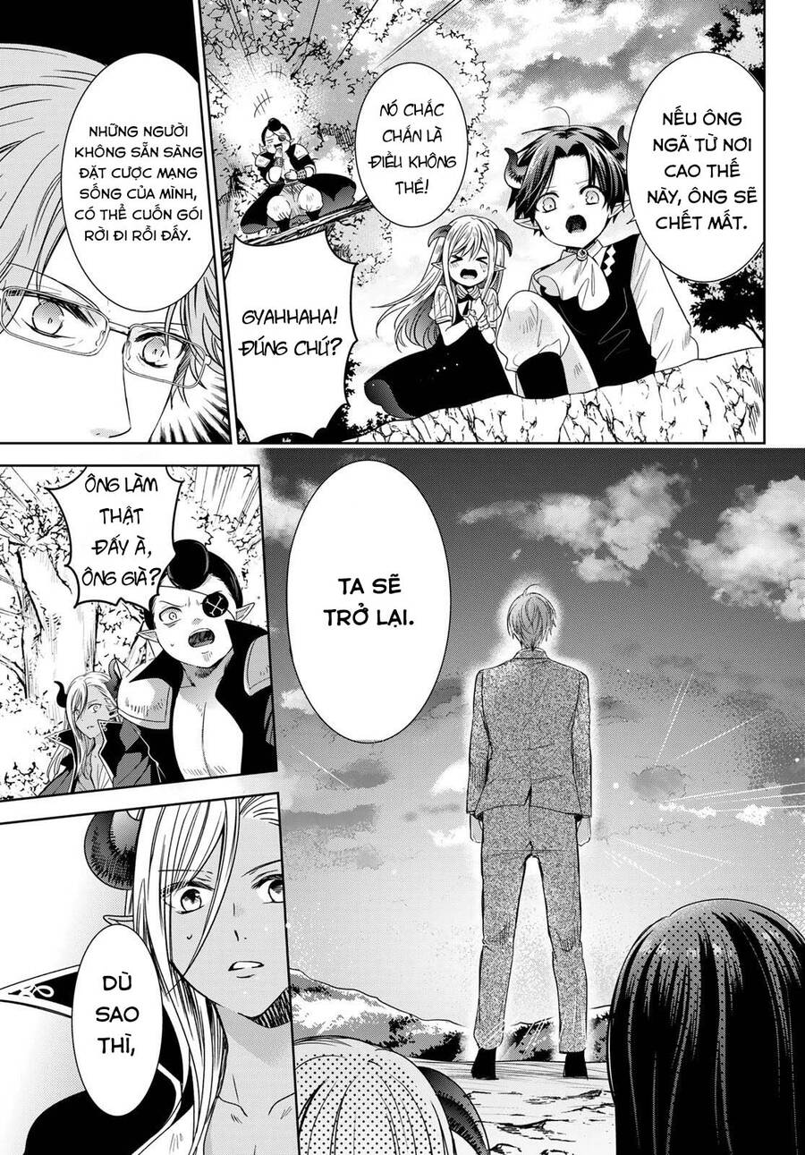 I Became The Mother Of The Strongest Demon Lord's 10 Children In Another World - Chương 25 - Trang 20