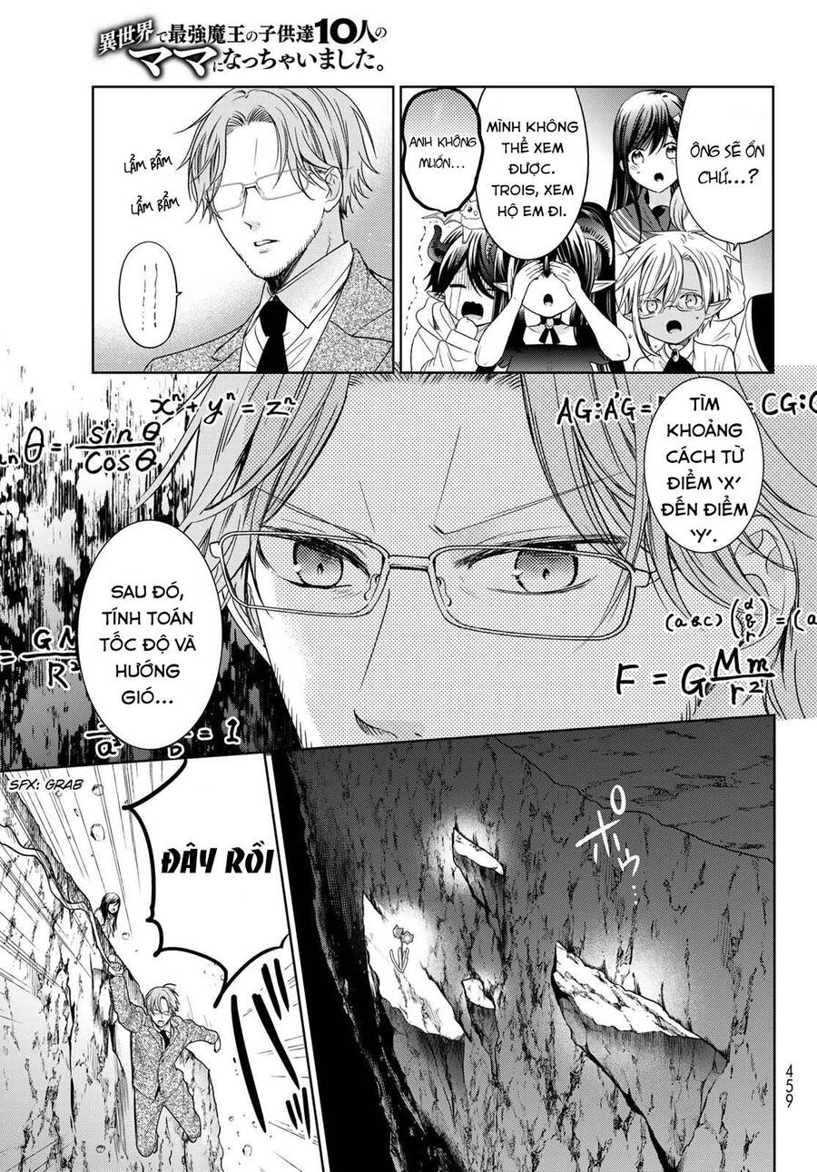 I Became The Mother Of The Strongest Demon Lord's 10 Children In Another World - Chương 25 - Trang 22