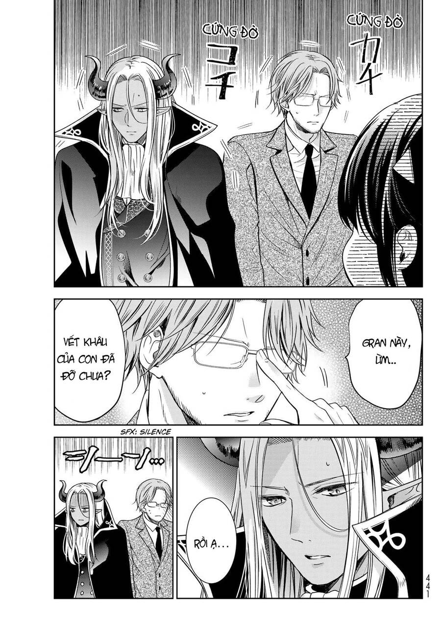 I Became The Mother Of The Strongest Demon Lord's 10 Children In Another World - Chương 25 - Trang 4