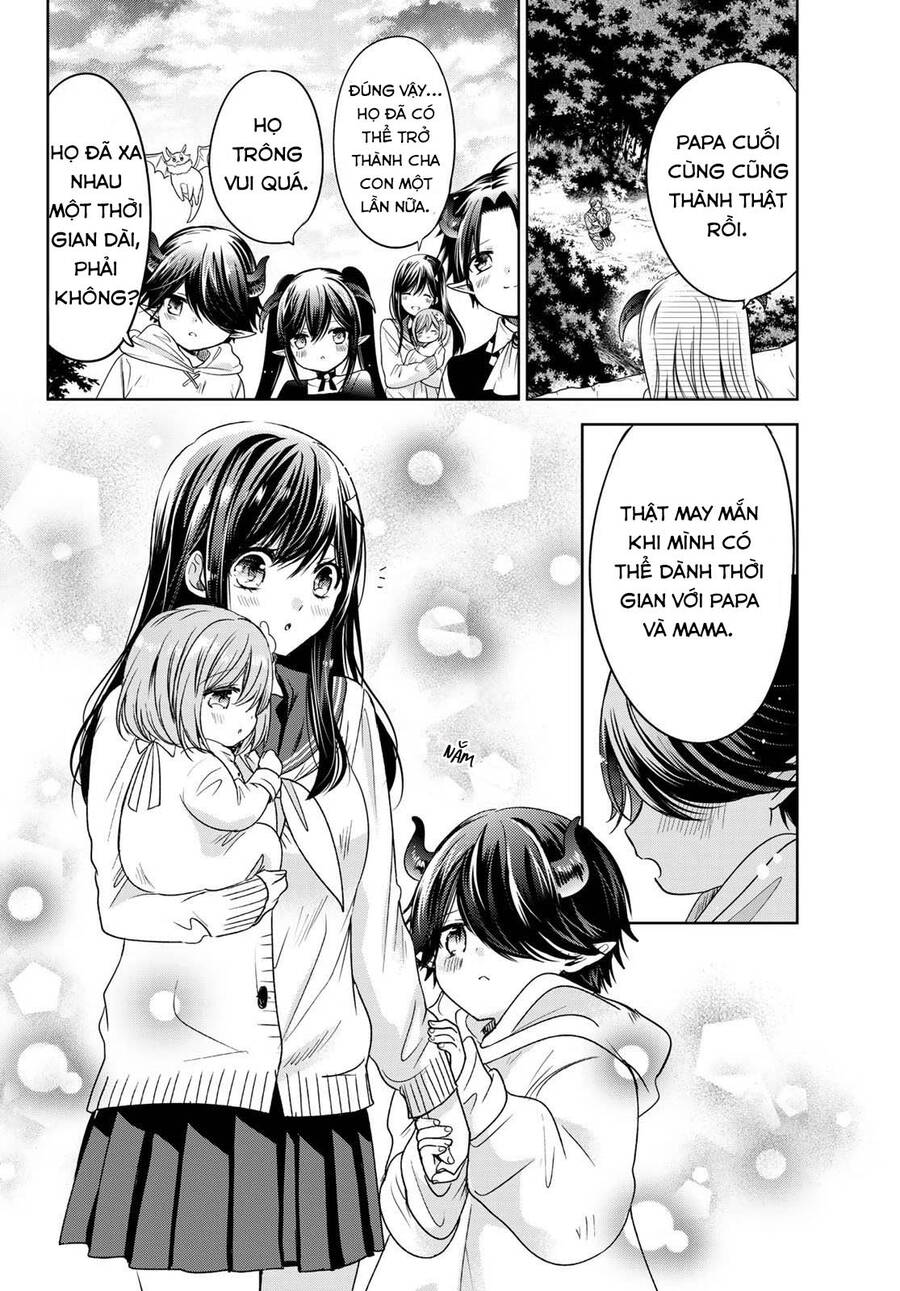 I Became The Mother Of The Strongest Demon Lord's 10 Children In Another World - Chương 25 - Trang 33